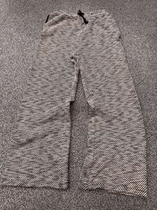 Cozy Wide Leg Lounge Pants