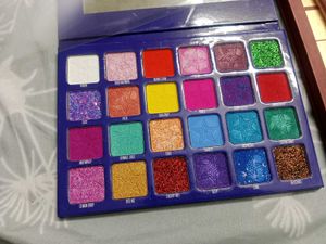SFR Color Eyeshadow Palettes -4 pallets