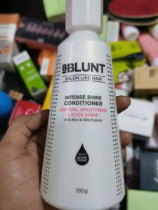 Bblunt Intense Shine Conditioner