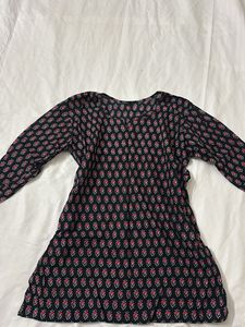 Printed Kurta - Casual Ethnic Wear