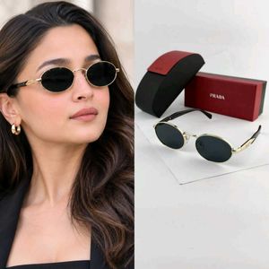 Prada Oval Sunglasses( COPY )PREMIUM QUALITY FOR W