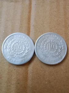 ILO Coin 🪙 5rs
