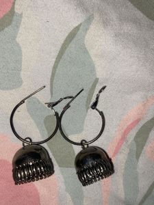 Stylish Jhumka Earrings
