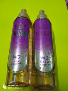 Engage W2 Perfume Spray
