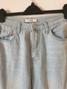 Cloud Blue denim
