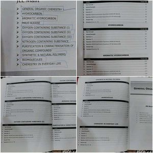Career Point Chemistry JEE Main Modules