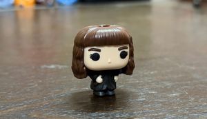 Hermione Funko Figure + 3FREE Harry Potter Bookma