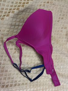 Pink Everyday Bra