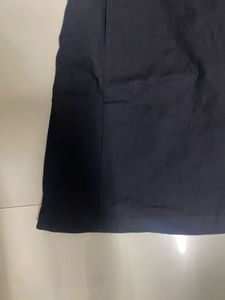 Classic Black Short Sleeve Dress