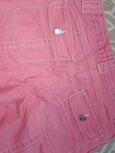 SALE🔥!! Cute Pink Flare PANTS 👖!!