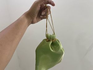 Mint green Potli combo