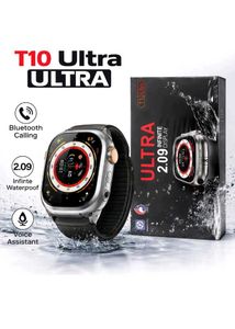 T10 Ultra Smartwatch