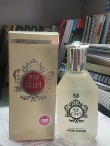 Osr Girl Perfume Unused