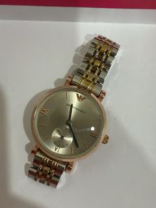 First copy Armani Exchange Two-Tone Watch