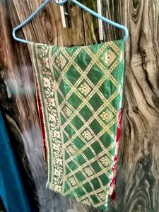 Banarasi Silk Dupatta