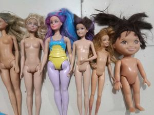 Barbie doll