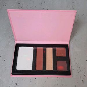 Popxo Hot Damn Face And Eye Kit