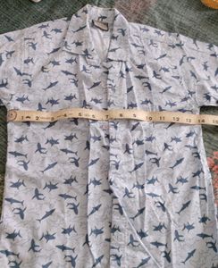 Cotton Shirt For Boys