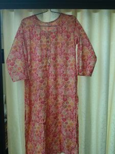 Vibrant Printed Kurtas *6