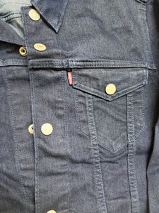 Unisex Classic Blue Denim Jacket