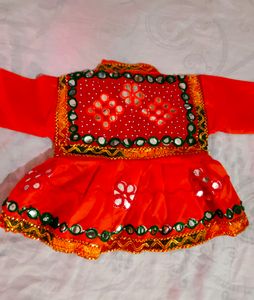 Navratri Baby Boy Kadiya