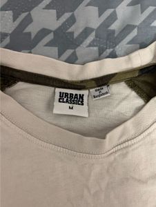Men's Camo Sleeve Raglan T-Shirt