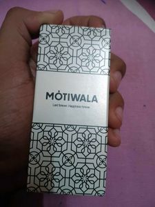 MOTIWALA Perfume Bottle with Box