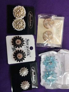 Assorted Fashion Earrings combo 🤩