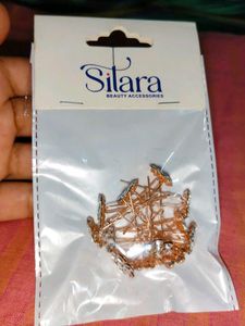 silara hair pins-pack of 12