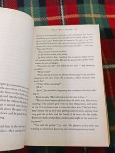 Black Water Rising by Attica Locke