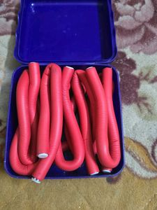 Flexible Foam Hair Curlers Set
