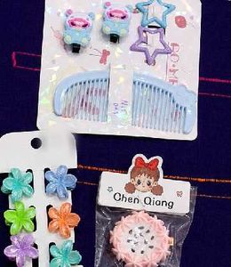 🎀 Cute Kids Hair Accessories 🧸✨