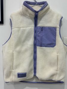 Fleece Vest - Cozy & Stylish