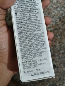 OLAY Regenerist Ultra Firming Serum
