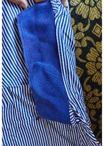 Striped Polo Shirt