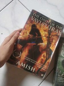 Shiva Trilogy Part 2 &amp; 3