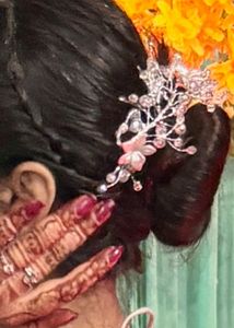 Hair Accessories &amp; Earrings Combo