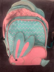 Cute Bunny Backpack