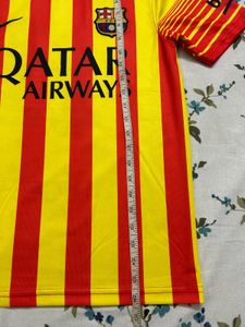 FC Barcelona 2013/14 Away Neymar