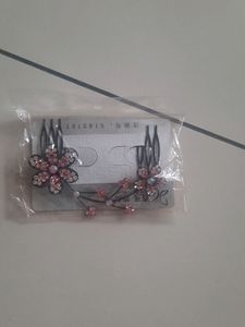 Hair Bun Clip