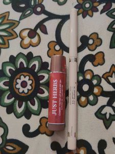Just Herbs lip balm insight kajal
