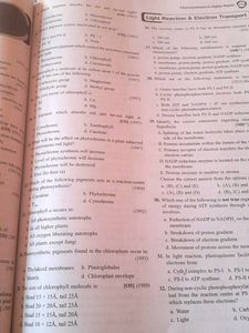 NEET UG Biology Solved Questions