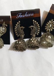 Jhumki Combo