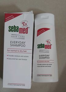 Sebamed Everyday Shampoo - Sensitive Scalp