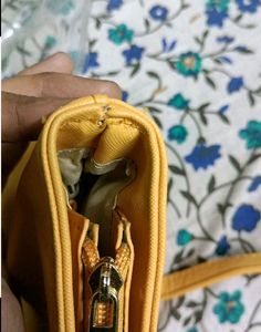Lavie Brand used  Sling Bag no returns