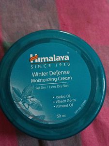 Himalaya Winter Defense Moisturizing Cream