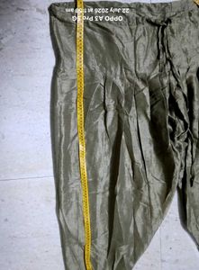 Embroidered V-Neck 3xl suit set