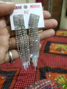 Necklace with Earrings