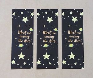 Celestial Bookmarks (Set of 3)
