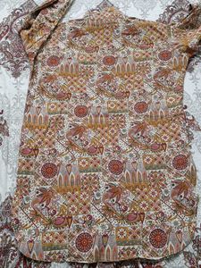 court Seth Print Palazzos